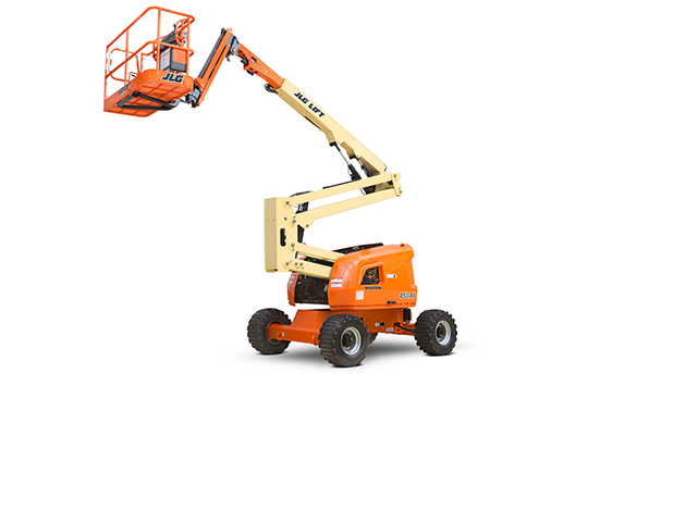 Plataforma Elevatória Articulada