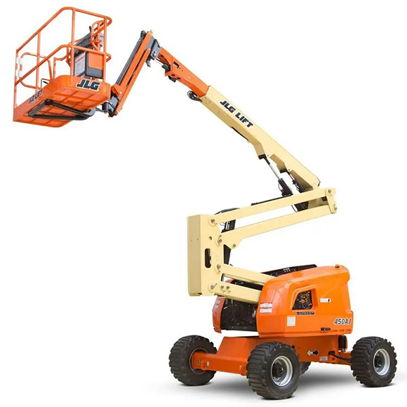 Plataforma Elevatória Articulada