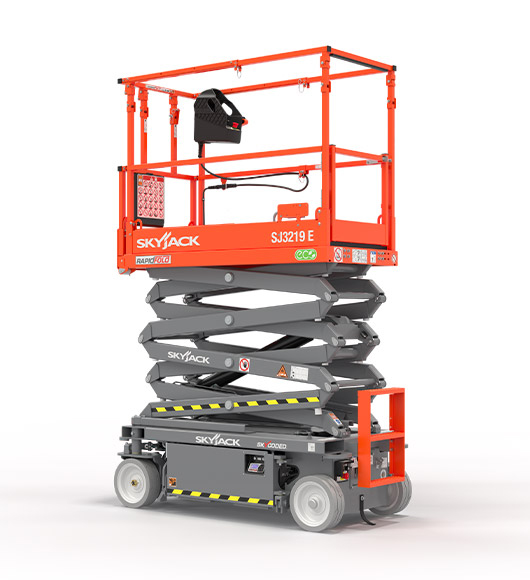 Skyjack SJ3219E 8 Metros