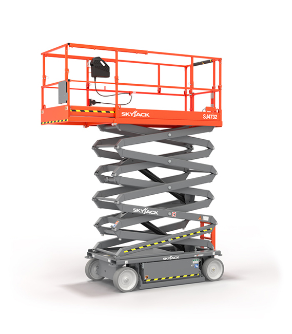 Skyjack SJ4732E 12 Metros